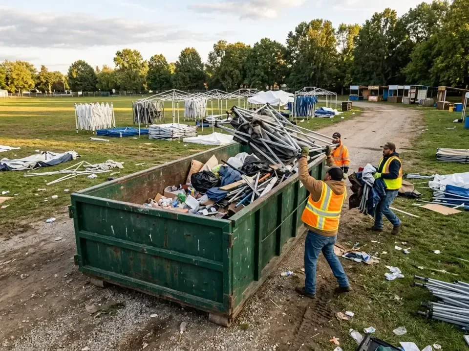 temporary-event-waste-containe-016 — frequently asked questions, Roll-Off Dumpster Rental Services in Eatonville, FL